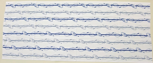 反応染め　物販事例