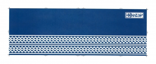 本染め　お祭り事例