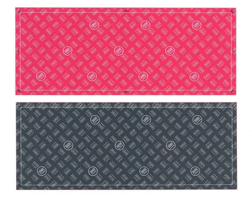 反応染め　物販事例