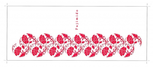 顔料プリント　販促事例