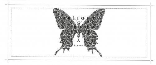 顔料プリント　販促事例