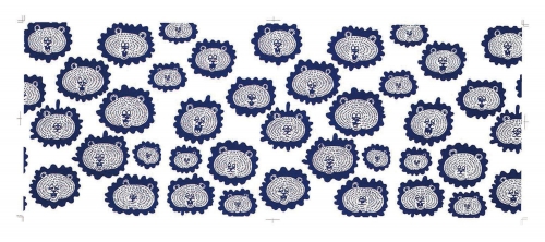 顔料プリント　贈答事例